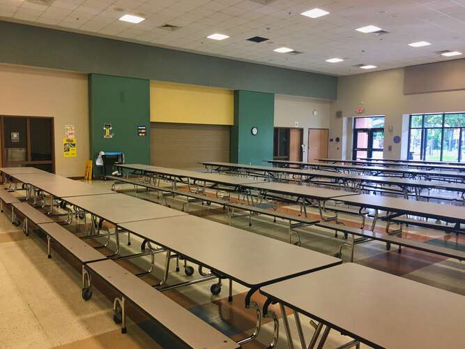 Rent Cafeteria in Houston