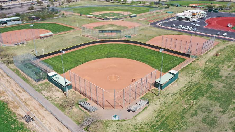 Rent Field Softball Varsity in Gilbert