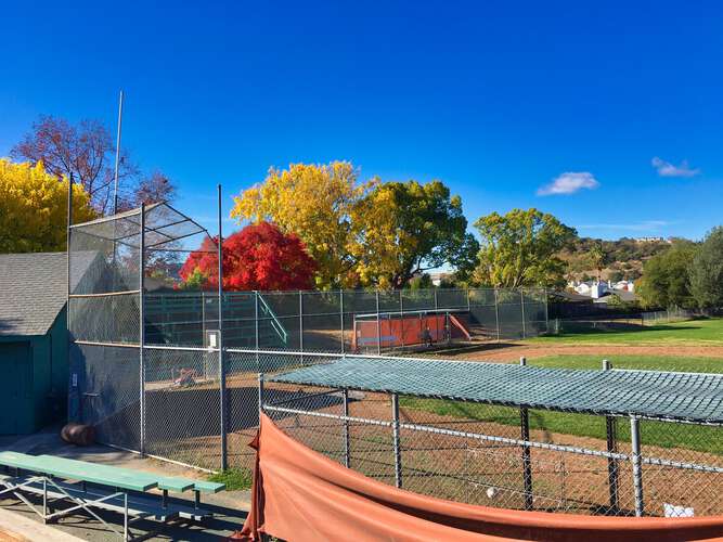 Rent a Field (Small) in San Rafael CA 94903