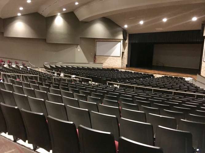 Rent a Theater in Lockhart TX 78644