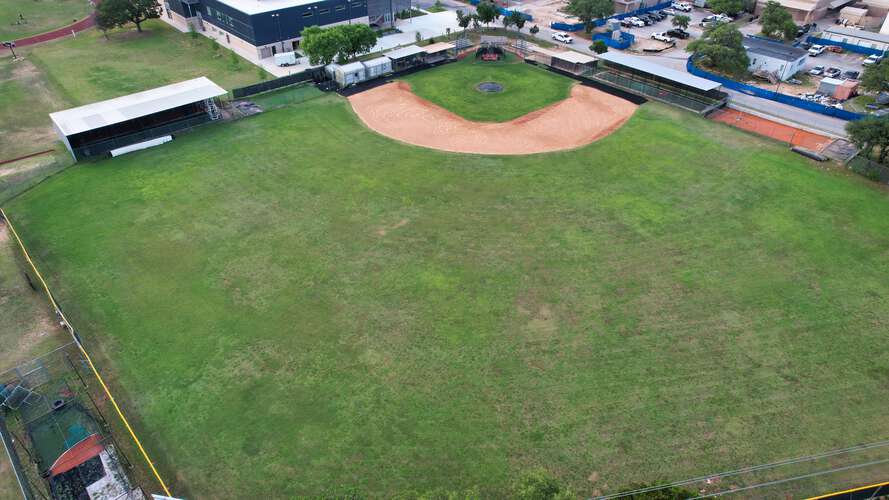 Rent Field Baseball in Austin