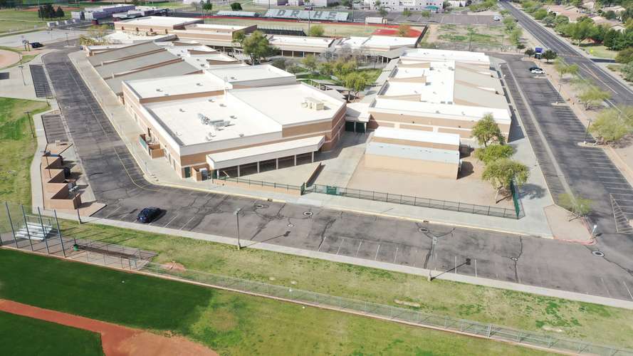 Rent a Parking Lot in Mesa AZ 85209