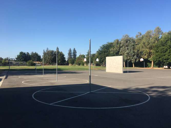 Rent a Basketball Courts (Outdoor) in Woodland CA 95695