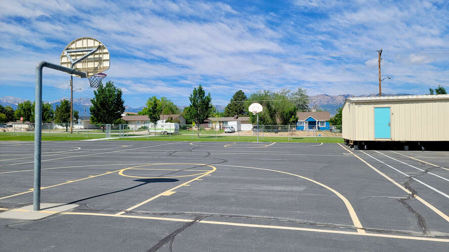 Rent a Basketball Courts (Outdoor) in Dugway UT 84029