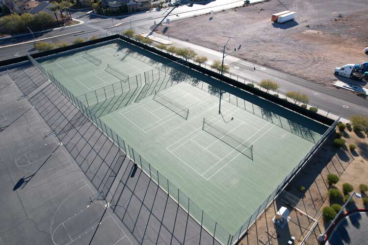 Rent a Tennis Courts in Las Vegas NV 89113