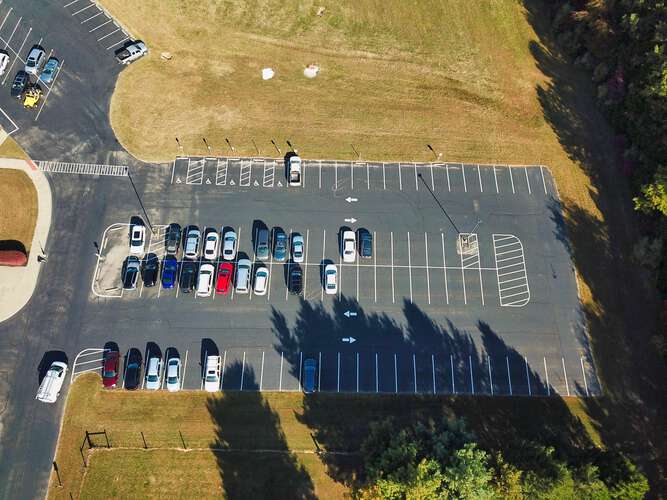 Rent a Parking Lot in Radcliff KY 40160