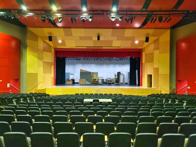 Rent a Performing Arts Center in Orlando FL 32804