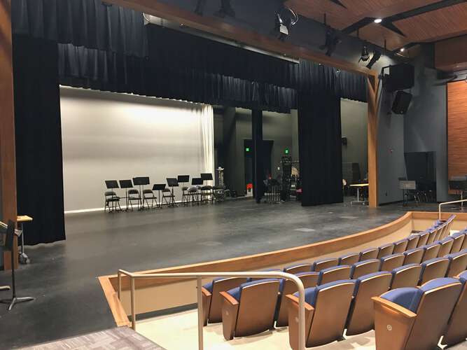 Rent a Theater in Novato CA 94945