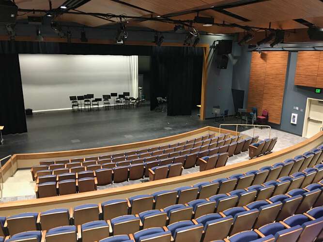 Rent a Theater in Novato CA 94945