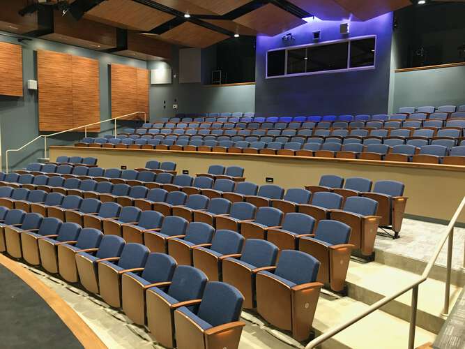 Rent a Theater in Novato CA 94945