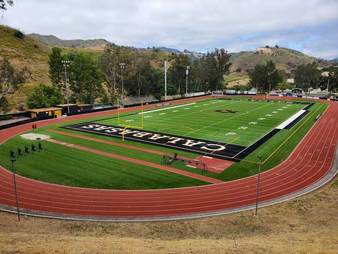 Rent a Stadium (Turf) in Calabasas CA 91302