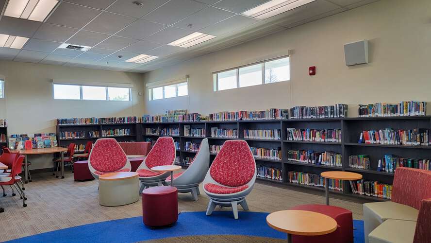 Rent a Library (Medium) in Gilroy CA 95020