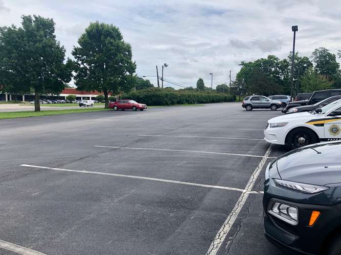 Rent a Parking Lot in Lexington KY 40511