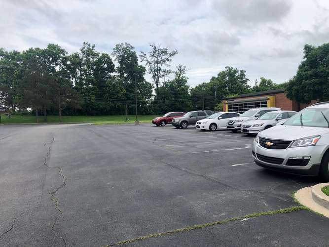 Rent a Parking Lot in Lexington KY 40511