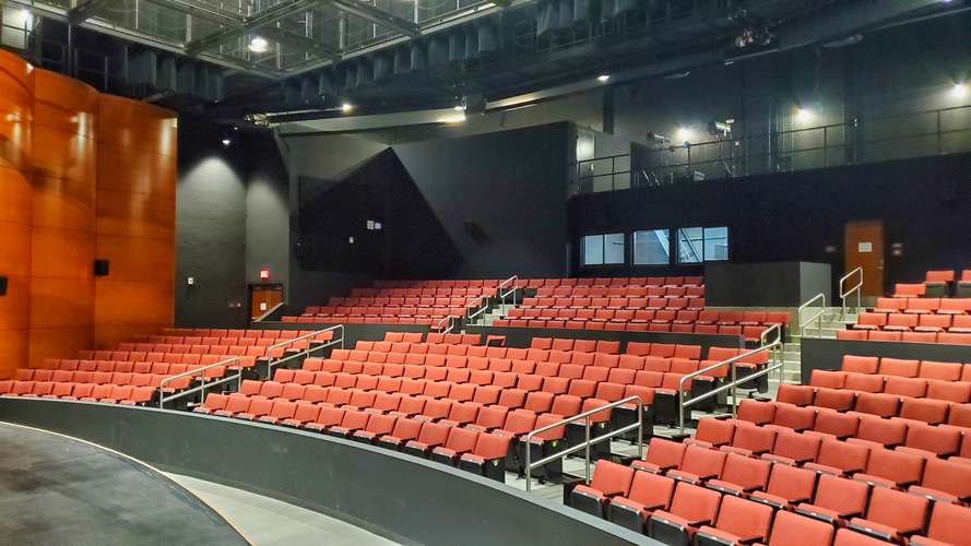 Rent a Theater in San Diego CA 92130