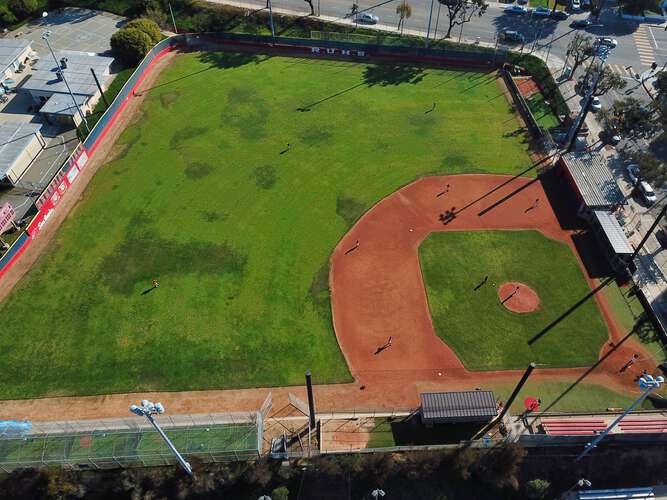 Rent Memorial Field (Baseball) in Redondo Beach