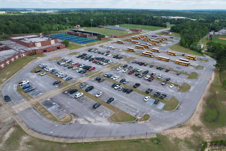 Rent a Parking Lot (Large) in Pelion SC 29123