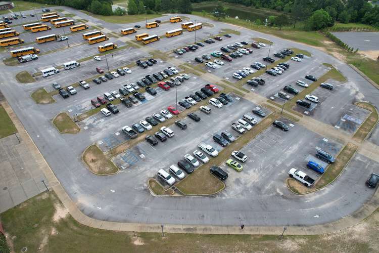 Rent a Parking Lot (Large) in Pelion SC 29123