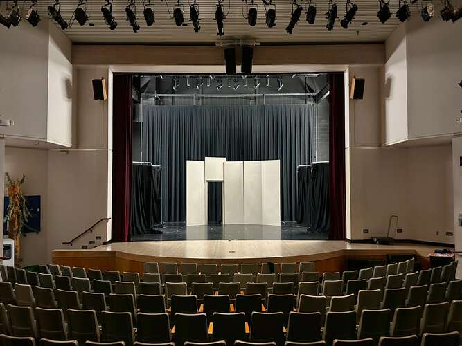 Rent a Theater in Menifee CA 92584