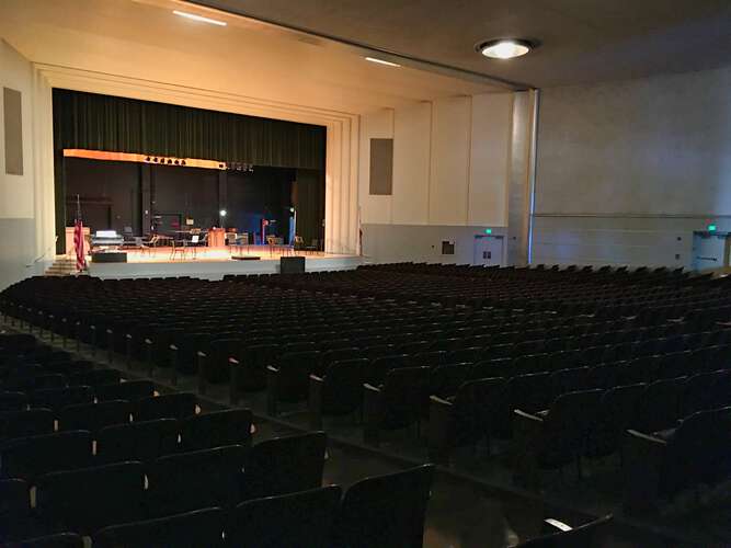 Rent a Auditorium in Ventura CA 93001