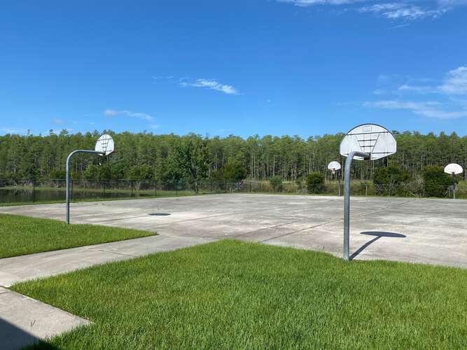 Rent a Basketball Courts (Outdoor) in Kissimmee FL 34741