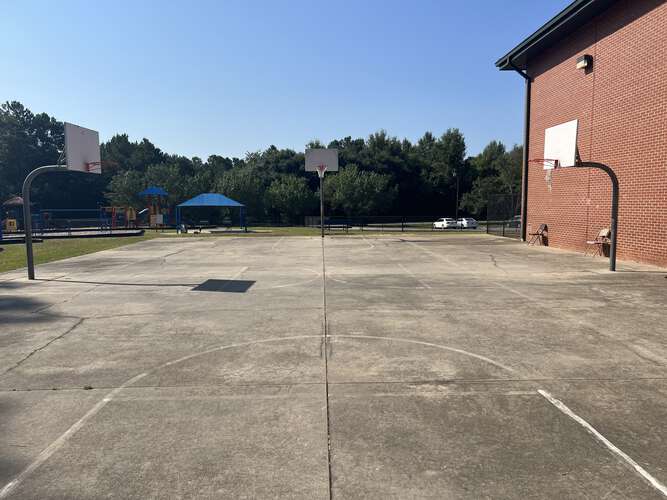 Rent a Basketball Courts (Outdoor) in Hopkins SC 29061