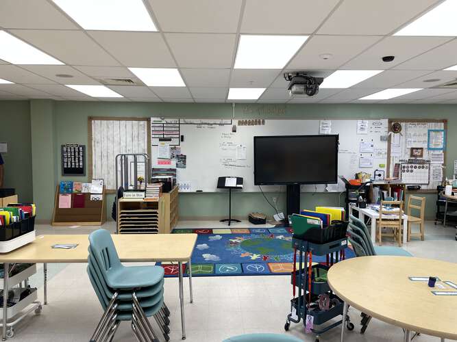 Rent a Classroom (Small) in Hollywood FL 33020