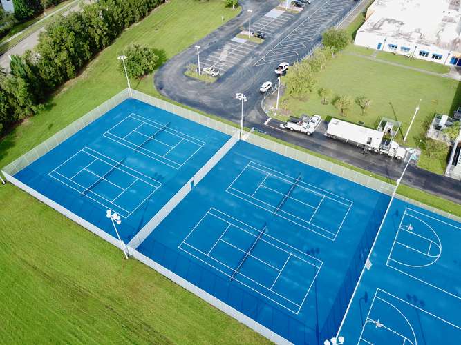 Rent a Tennis Courts in Bradenton FL 34202