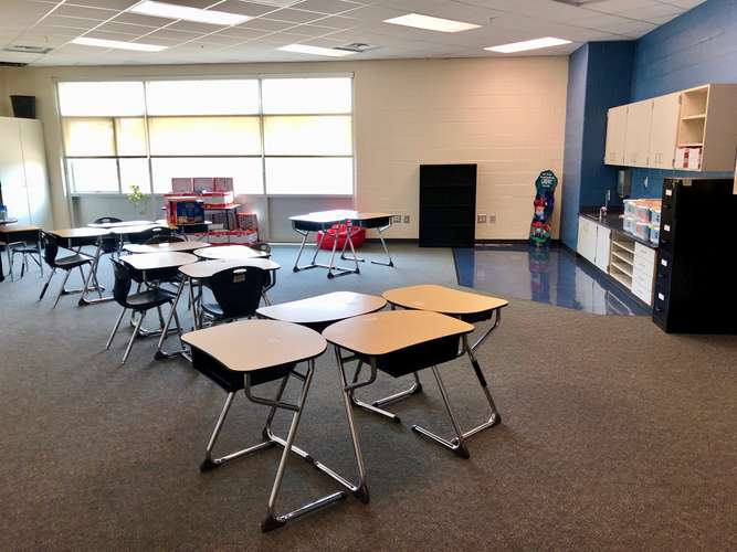 Rent Classroom Standard in Blythewood