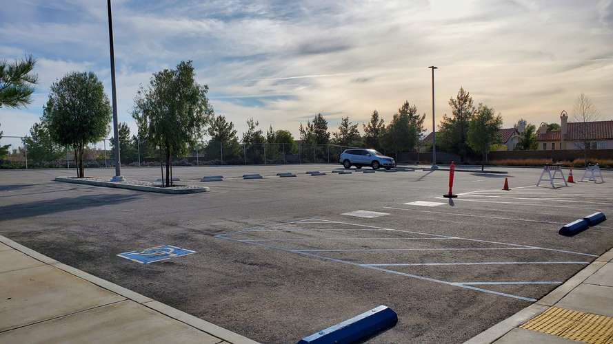 Rent a Parking Lot in Beaumont CA 92223