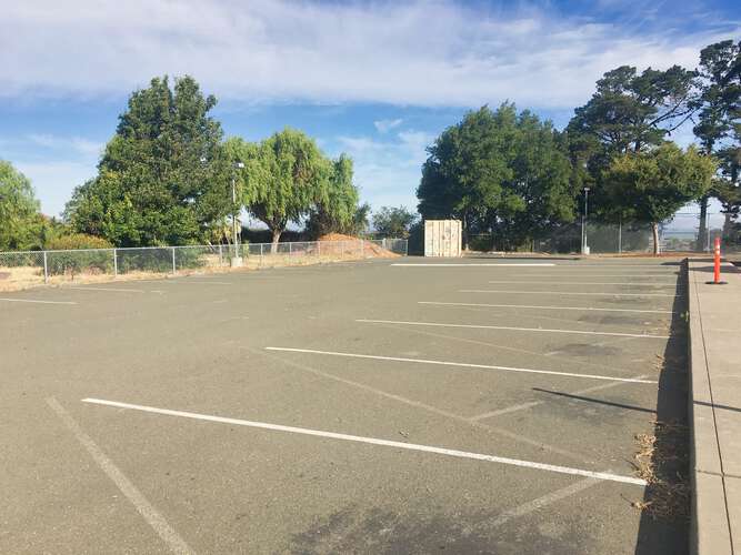 Rent a Parking Lot in San Pablo CA 94806