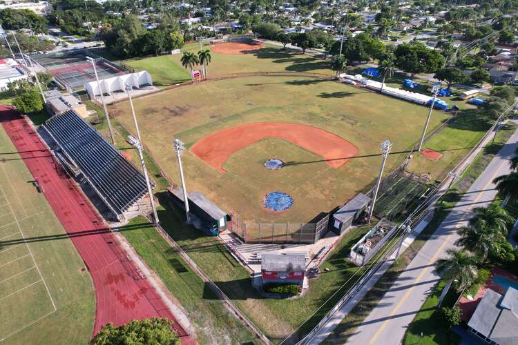 Rent a Field (Baseball) in Hollywood FL 33020