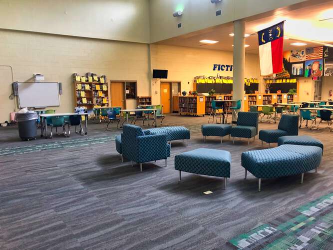 Rent a Library (Large) in Matthews NC 28104
