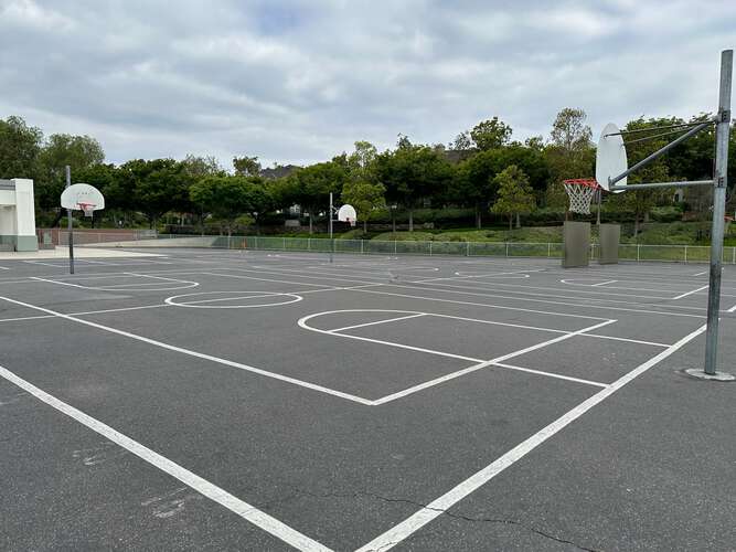Rent a Basketball Courts (Outdoor) in Ladera Ranch CA 92694