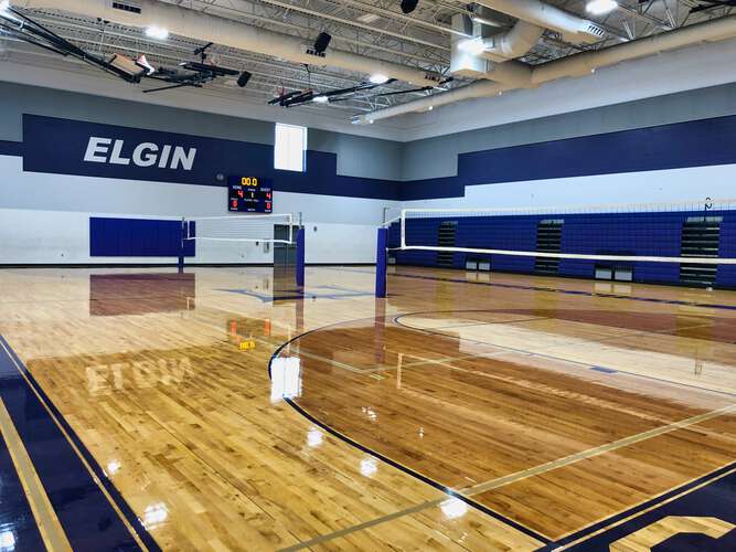 Rent a Gym (Medium) in Elgin TX 78621