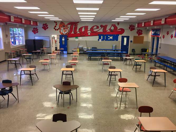 Rent a Cafeteria (Small) in Houston TX 77021