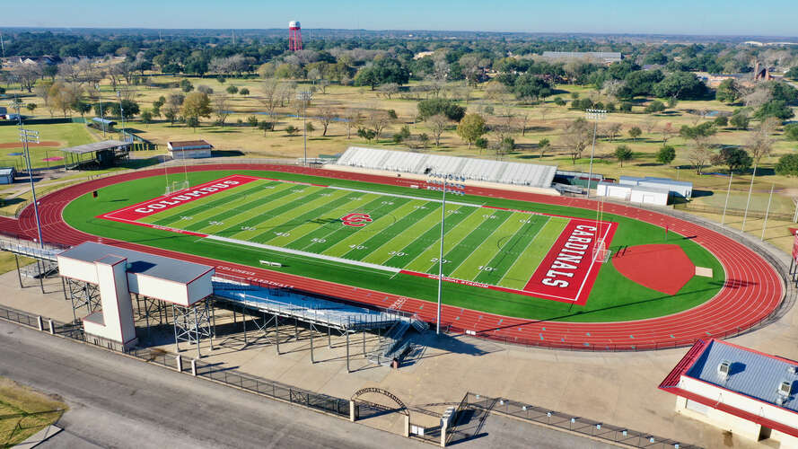 Rent a Stadium (Turf) in Columbus TX 78934