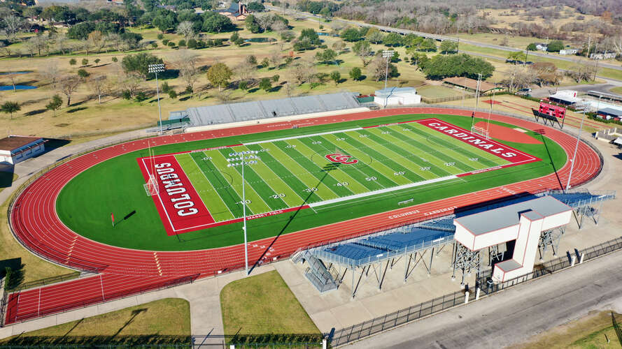 Rent a Stadium (Turf) in Columbus TX 78934