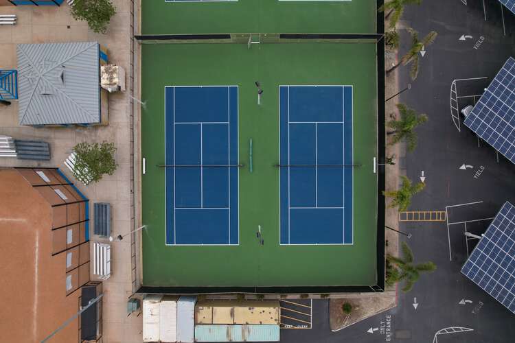Rent a Tennis Courts in Dana Point CA 92629