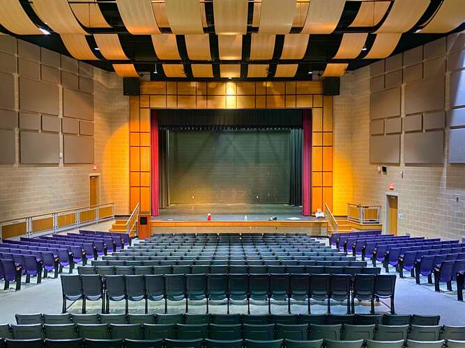 Rent a Theater in Indian Trail NC 28079