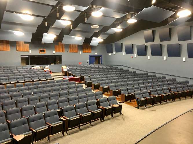 Rent a Auditorium in Linden CA 95236