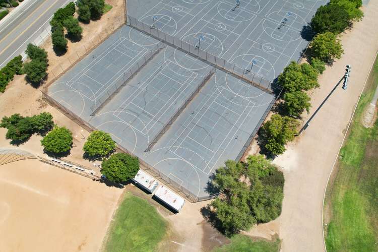 Rent a Tennis Courts in El Cajon CA 92019