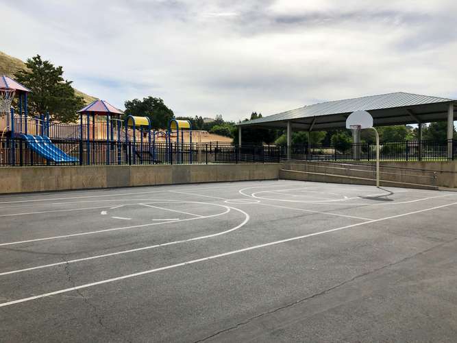 Rent a Basketball Courts (Outdoor) in Walnut Creek CA 94596