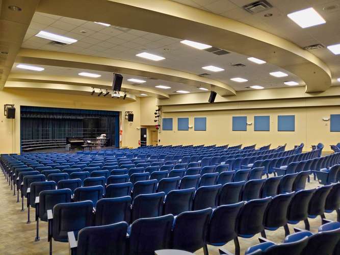 Rent a Theater in Apopka FL 32712