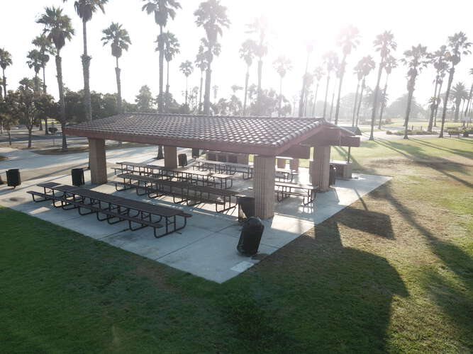 Rent DNU Oxnard Beach Park Pavilion 2 in Oxnard