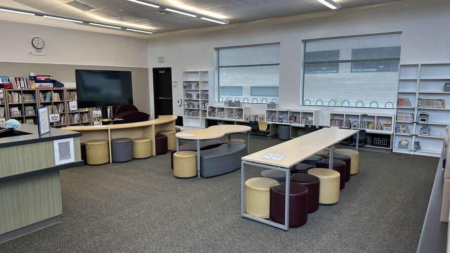 Rent Library in Roseville