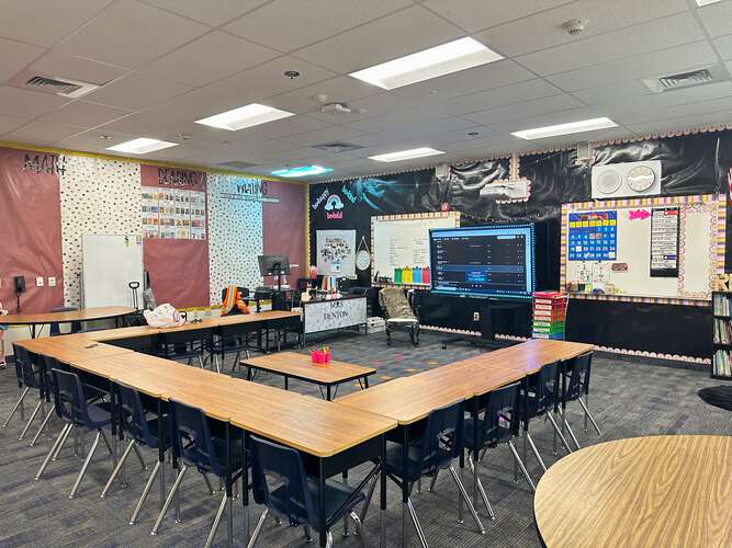 Rent a Classroom (Small) in Fresno CA 93705