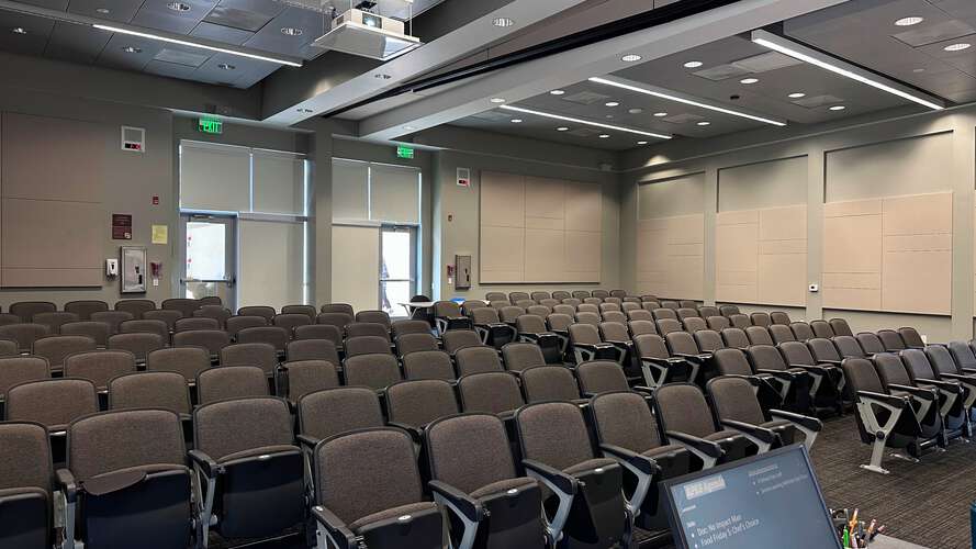 Rent Lecture Hall in Arcadia