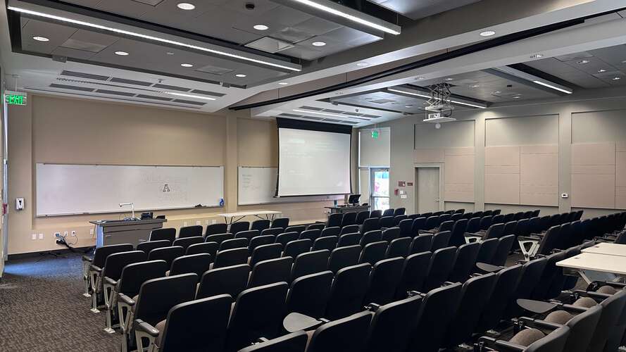 Rent Lecture Hall in Arcadia