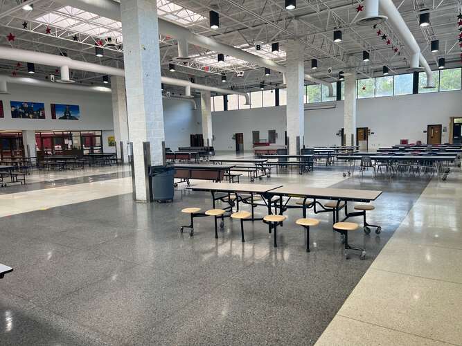 Rent a Cafeteria (Large) in Jonesboro GA 30236